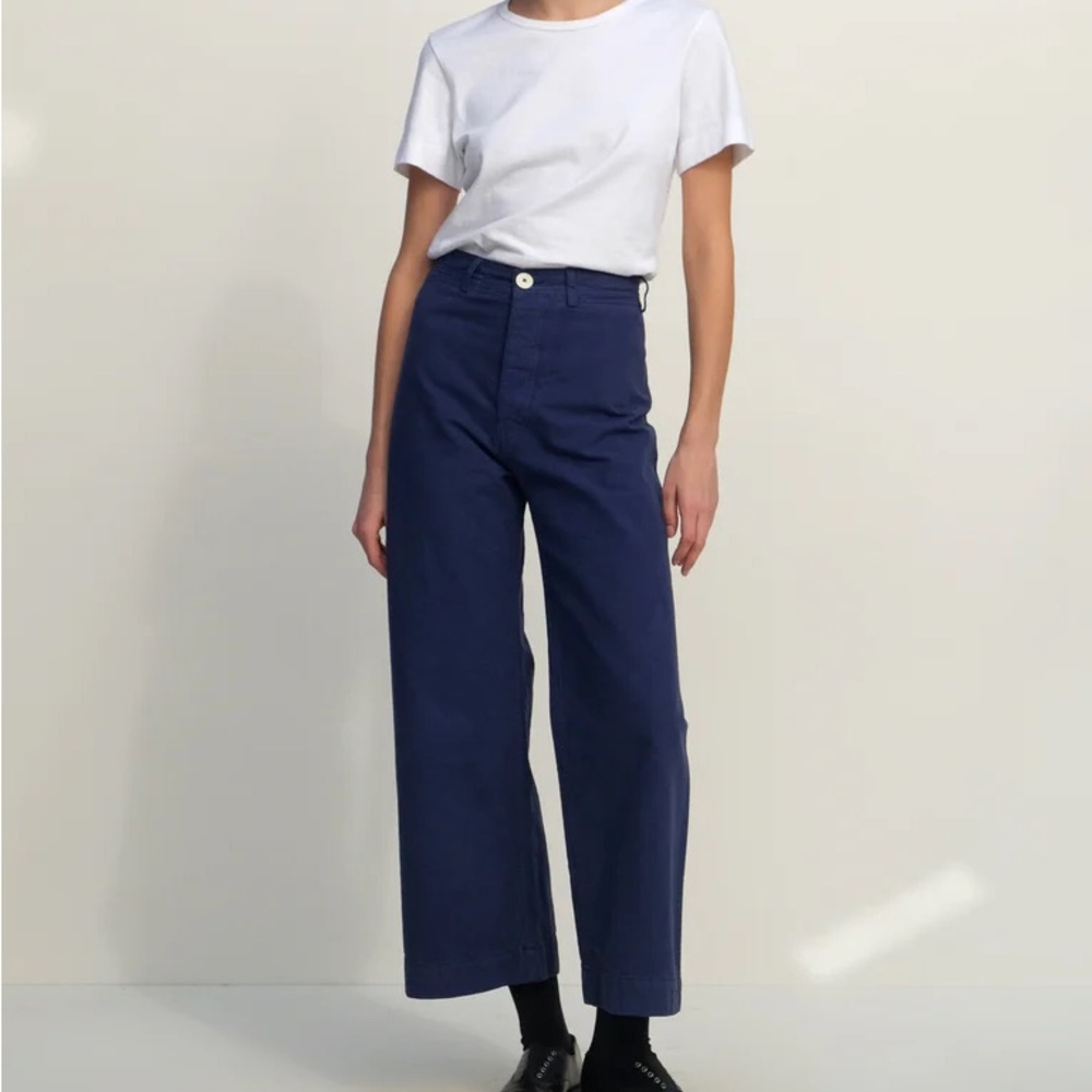 Jesse Kamm Sailor Pants